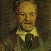 Van Gogh Father Tanguy