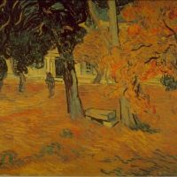 Van Gogh Garden
