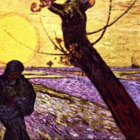 Van Gogh Le Semeur