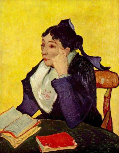 art oil painting reproduction of  Van Gogh Madam Ginoux museum quality handmade