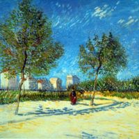 Van Gogh Outskirts