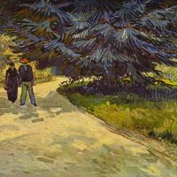Van Gogh Park Arles