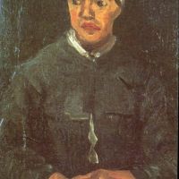 Van Gogh Peasant