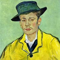 Van Gogh Portrait Of Armand Roulin