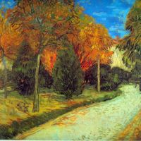 Van Gogh Public Park
