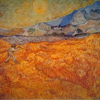 Van Gogh Reaper