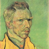 Van Gogh Self-portrait 2