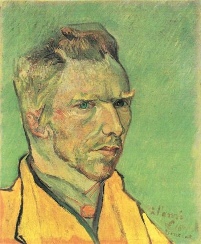 art oil painting reproduction of  Van Gogh Self-portrait 2 museum quality handmade