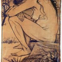 Van Gogh Sorrow