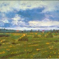 Van Gogh Stacks