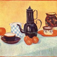 Van Gogh Still Life