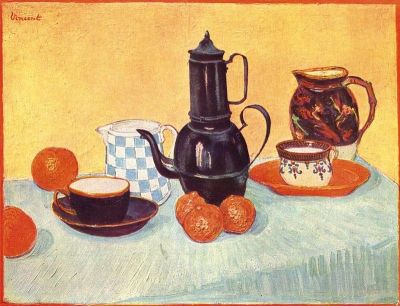 art oil painting reproduction of  Van Gogh Still Life museum quality handmade