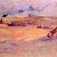 Van Gogh The Dunes