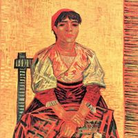 Van Gogh The Italian