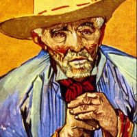 Van Gogh The Peasant