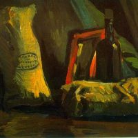 Van Gogh Two Sacks