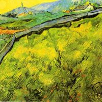 Van Gogh Wall