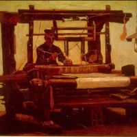 Van Gogh Weaver