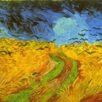 Van Gogh Wheatfield