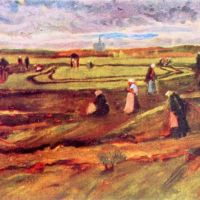 Van Gogh Workers