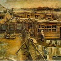 Van Gogh Workshop