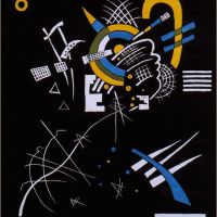 Vasily Kandinsky Small Worlds Vii
