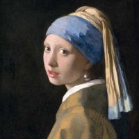 Vermeer The Girl With A Pearl Earring - Original