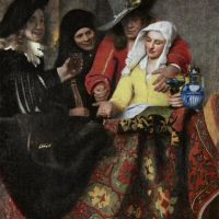 Vermeer The Procuress