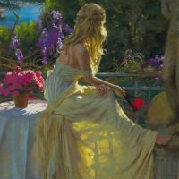 Vicente Romero Redondo Quiet Solitude