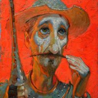 Victor Nizovtsev Don Quixote
