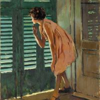 Vincenzo Irolli The Curious Girl