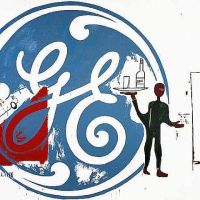 Warhol-basquiat General Electric