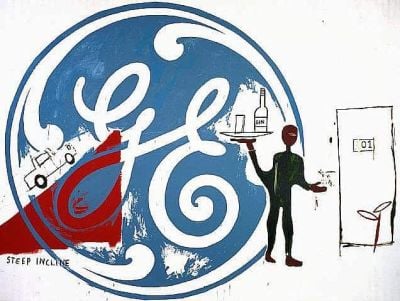 Warhol-basquiat General Electric