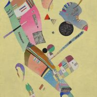Wasily Kandinsky Moderation 1940