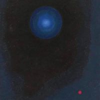 Wassily Kandinsky Blue 1927