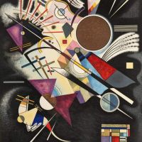 Wassily Kandinsky Composition 1924-40
