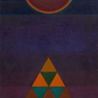 Wassily Kandinsky Conclusion 1926