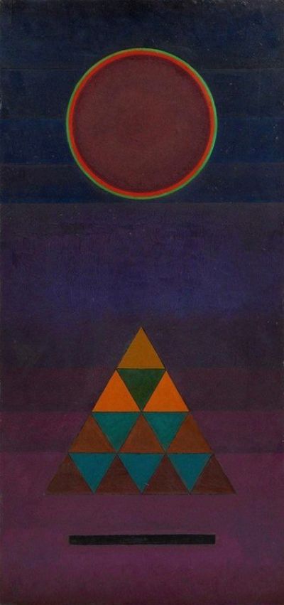 art oil painting reproduction of  Wassily Kandinsky Conclusion 1926 museum quality handmade
