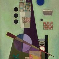 Wassily Kandinsky Extended 1926