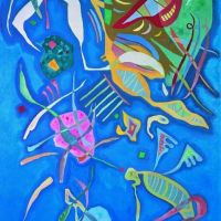 Wassily Kandinsky Grouping Groupement 1937