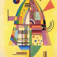 Wassily Kandinsky Personnage Bigarre 1927