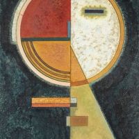 Wassily Kandinsky Unstable Compensation