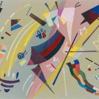 Wassily Kandinsky Untitled 1941