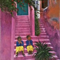 Wayne Sumstine The Girls On Punchbowl Road