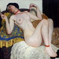 Wilhelm Gallhof The Coral Chain