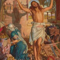 William Holman Hunt The Shadow Of Death 1873-74