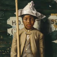 William M. Harnett Attention Company 1878