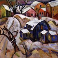 William Sommer Bach Chord 1923