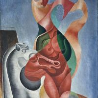 Yervand Kochar Harmony C.1930