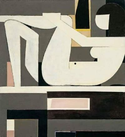 art oil painting reproduction of  Yiannis Moralis Young Woman museum quality handmade